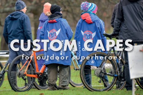 Custom Capes - Outdoor Robe for Superheroes
